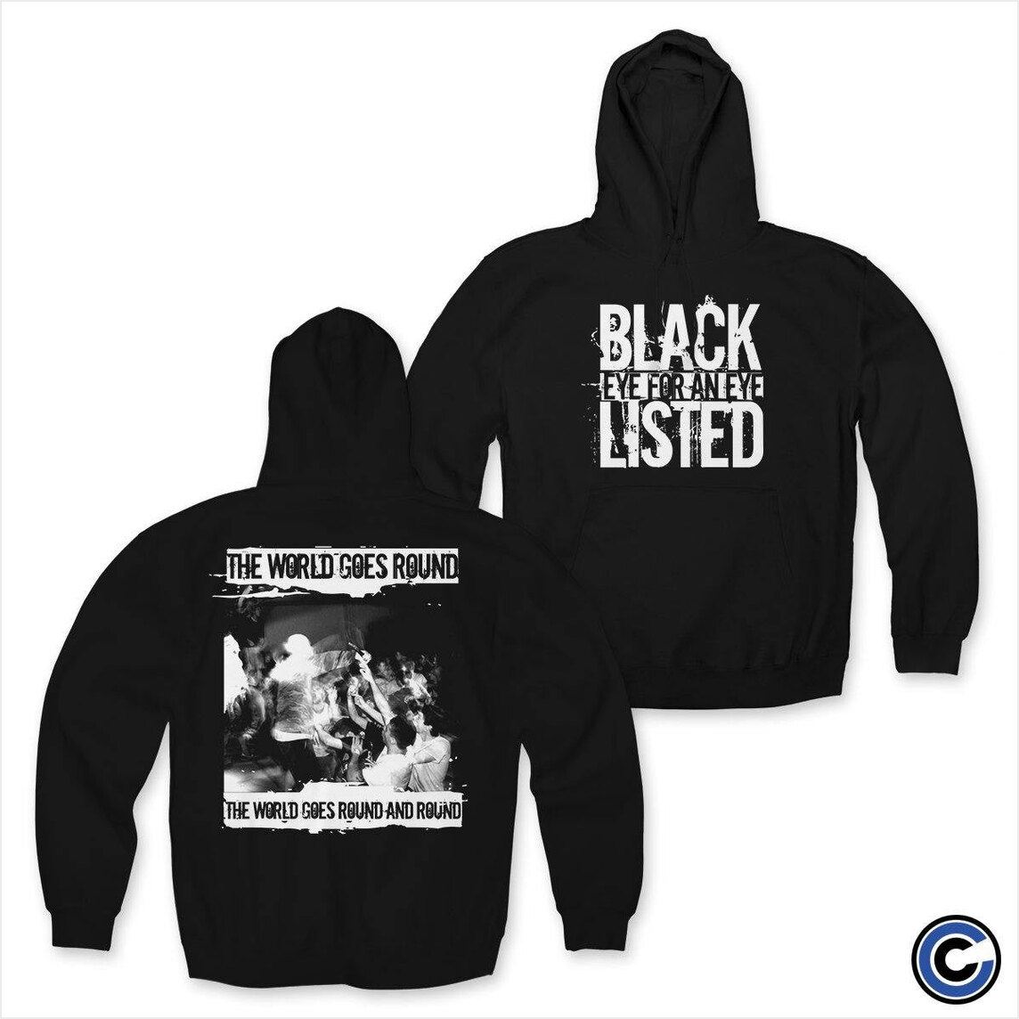 Eye Hoodie Blacklisted Merch Blacklisted Hoodie Birthday Gift Ideas Christmas Presents
