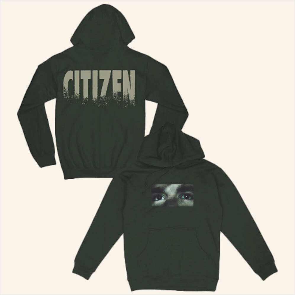 Eyes Hoodie Citizen Band Merch Music Related Birthday Gifts For Guys Gifts For Best Friend
