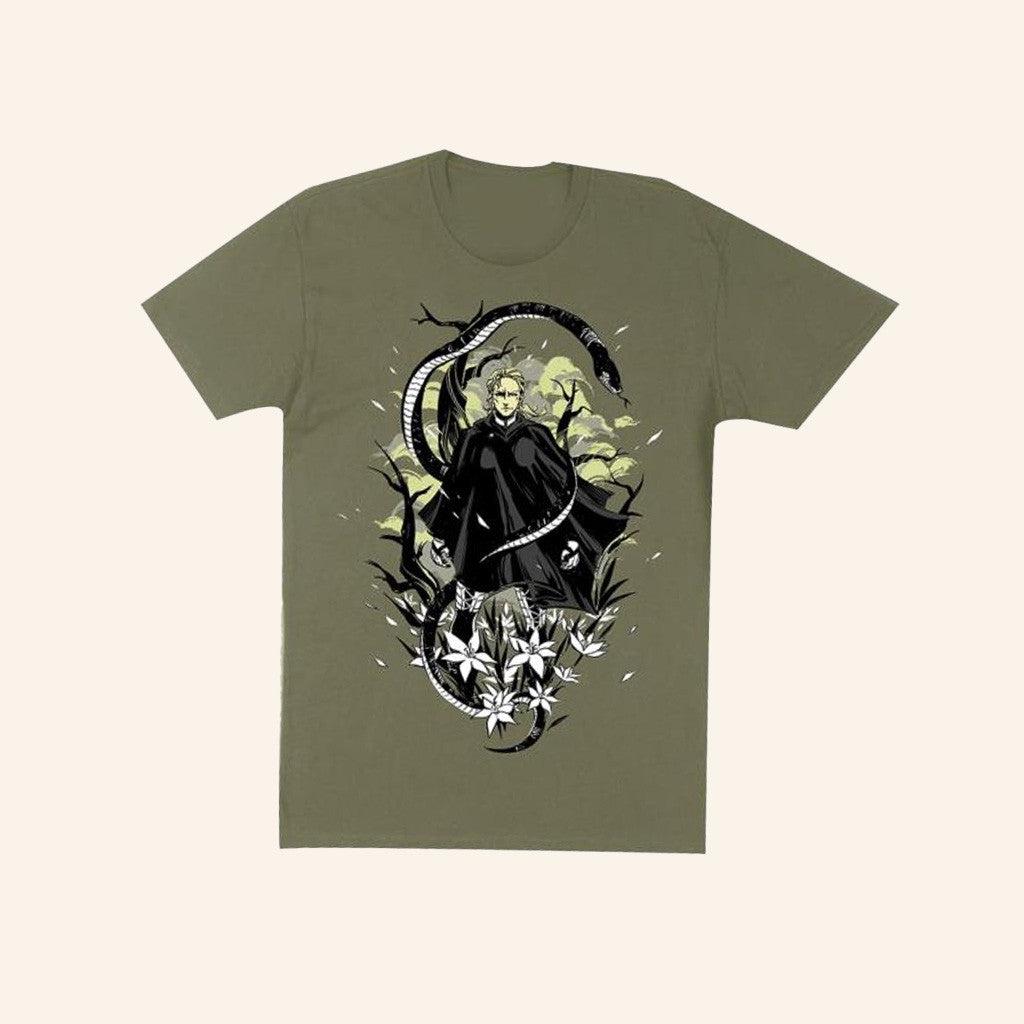 Fangamer Merch Metal Gear Solid 3 No Victory No Defeat Shirt