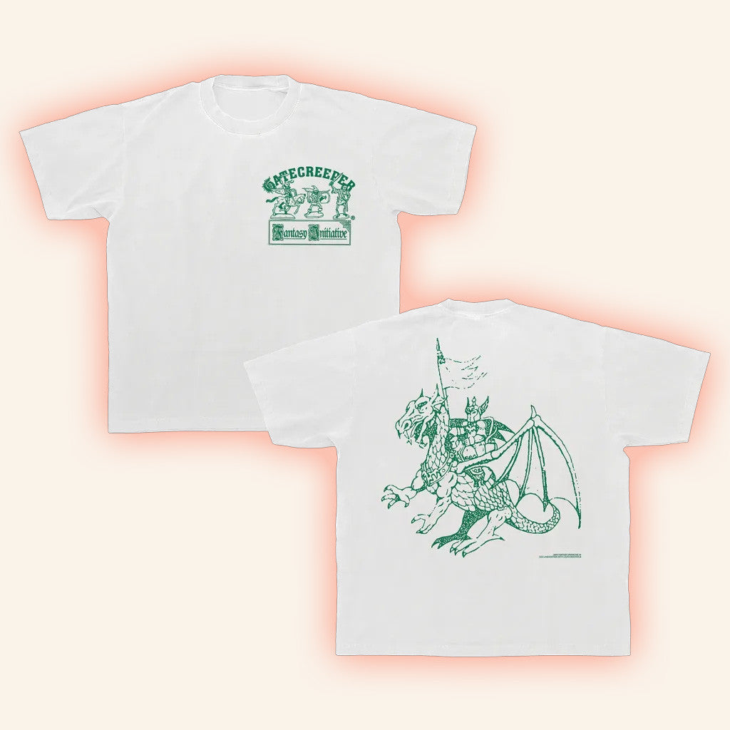 Fantasy Initiative Merch Figurine Shirt Gift Ideas For Friends