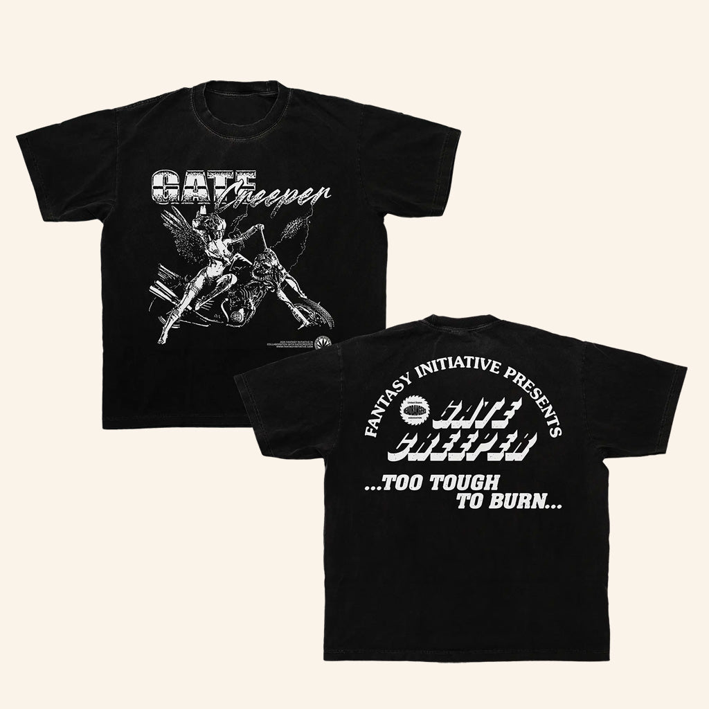 Fantasy Initiative Merch Valkyrie T-Shirt Gift Ideas For Friends