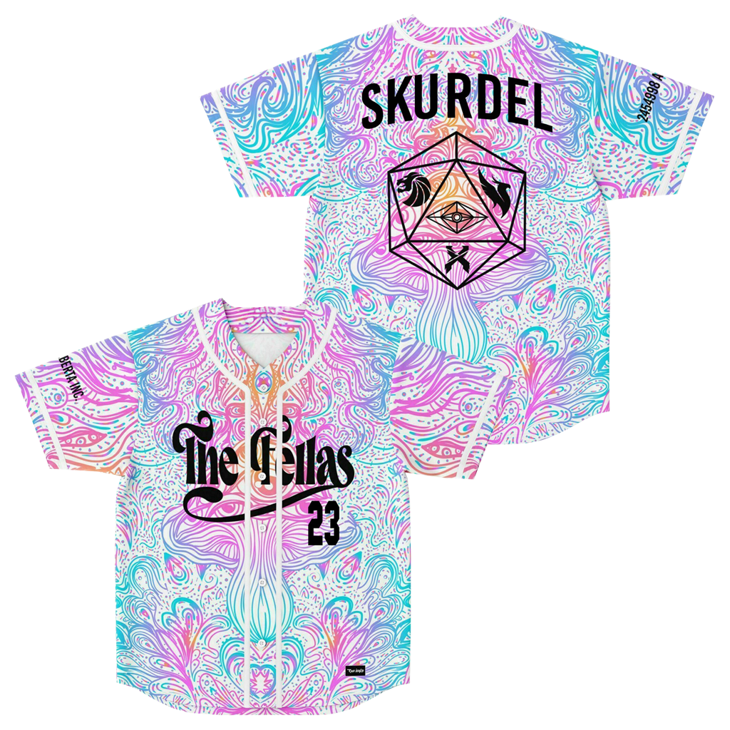 Fellas 23 Jersey All In One Custom Illenium Seven Lions Slander Jersey Gifts For Wife