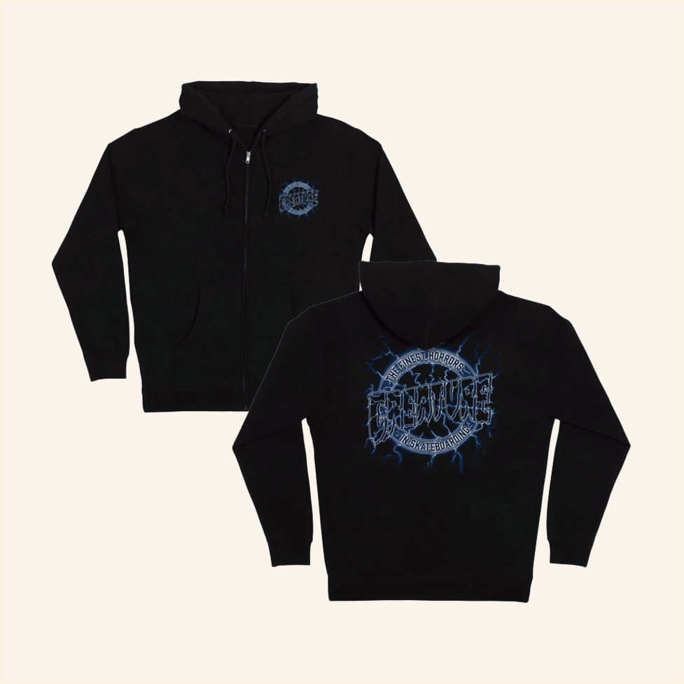 Finest Strike Zip Hoodie NHS Skate Direct Merch Husband Birthday Gifts BFF Gifts Ideas