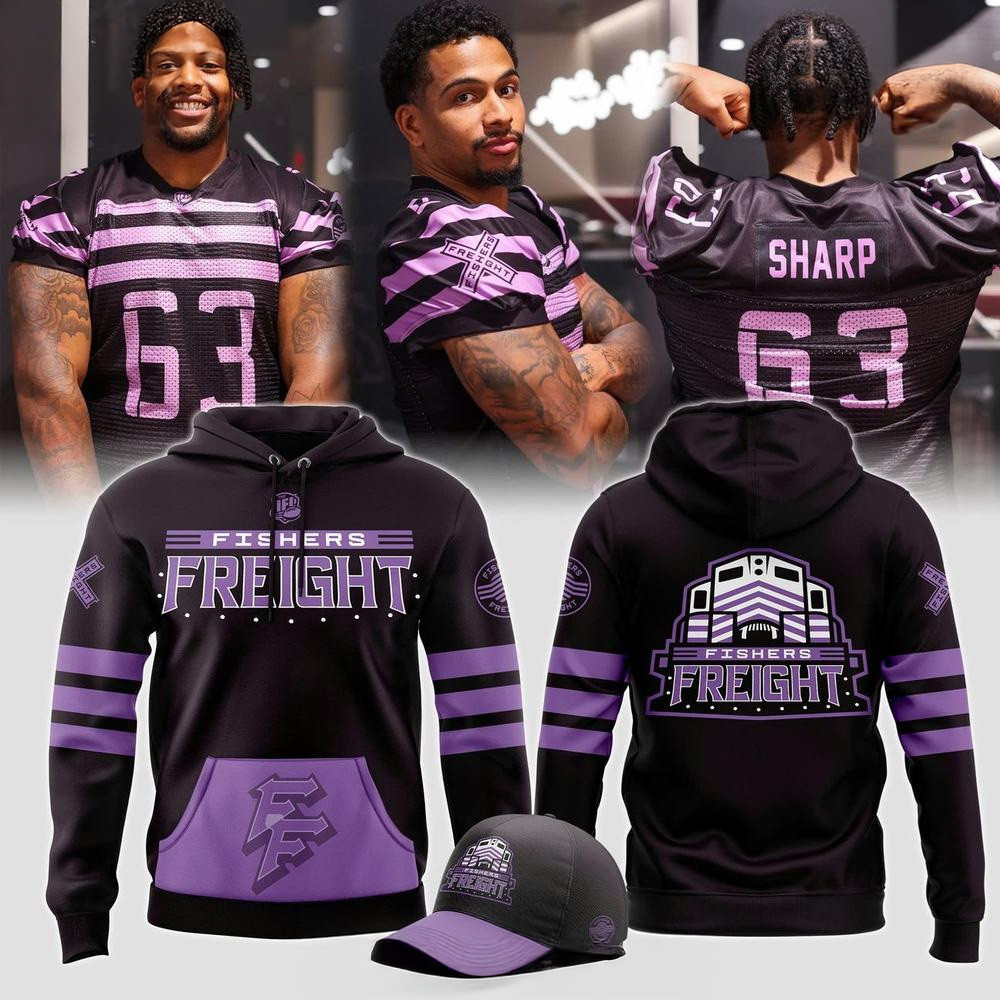 Fishers Freight Cancer 2025 Hoodie Best Gifts For Husband