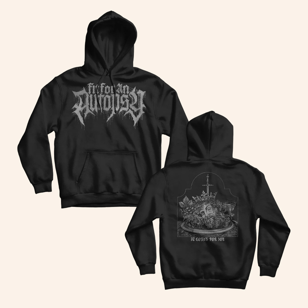 Fit For Autopsy Merch Icfy Hoodie Birthday Present For Husband