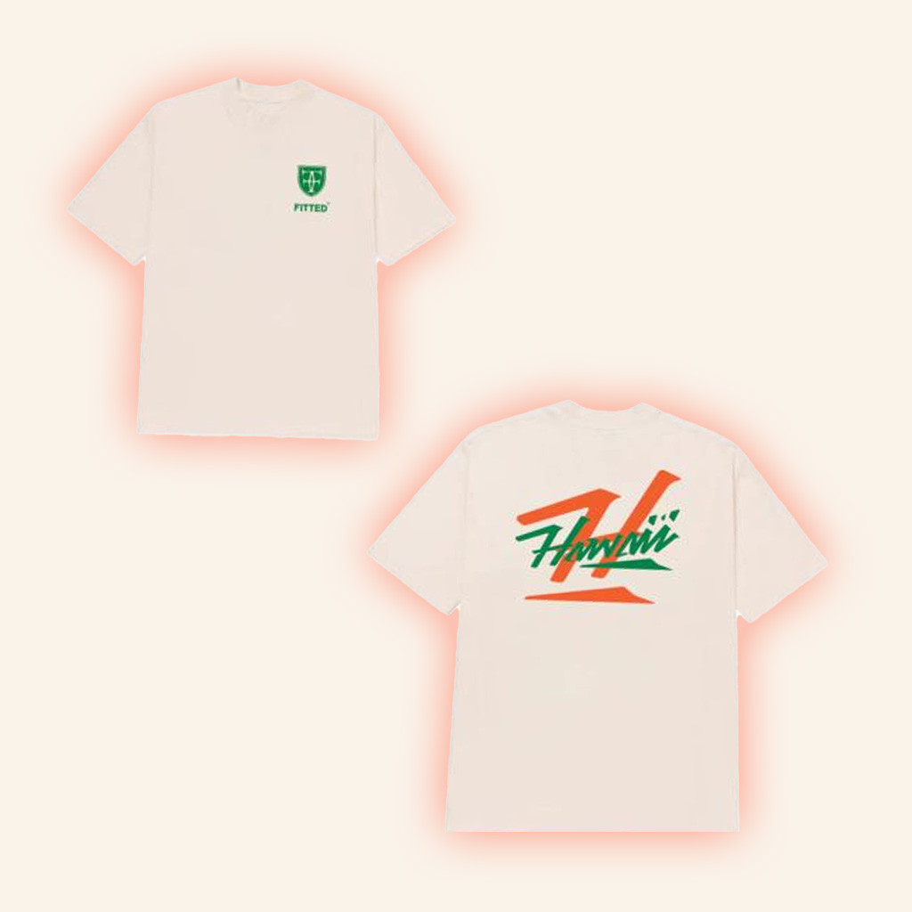 Fitted Hawaii Merch Kalai T-Shirt Gift For Besties