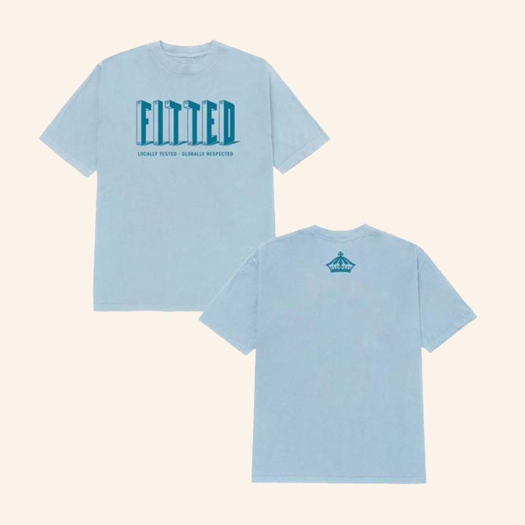 Fitted Hawaii Merch Tried And True T-Shirt Best Gifts For Friends