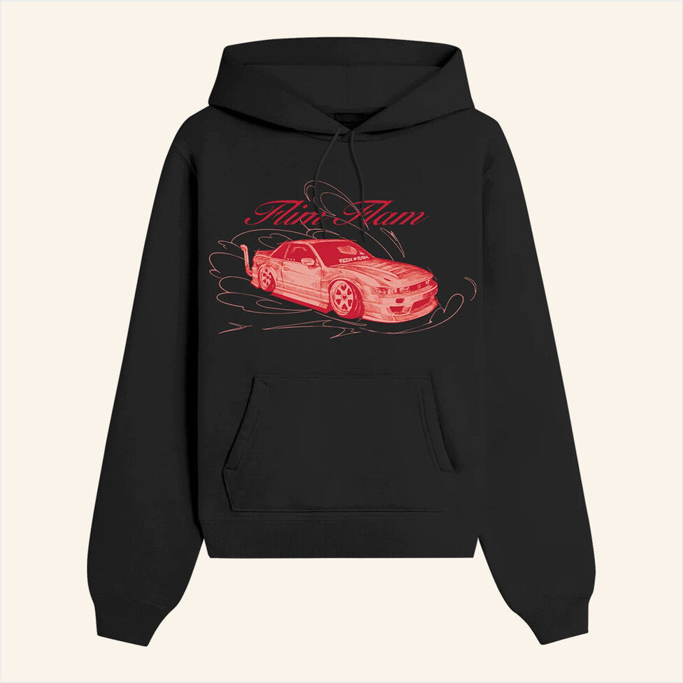 Flim Flam Loveracer Black Hoodie Flimflam Merch Unique Gifts For Boyfriend Best Friend Gifts