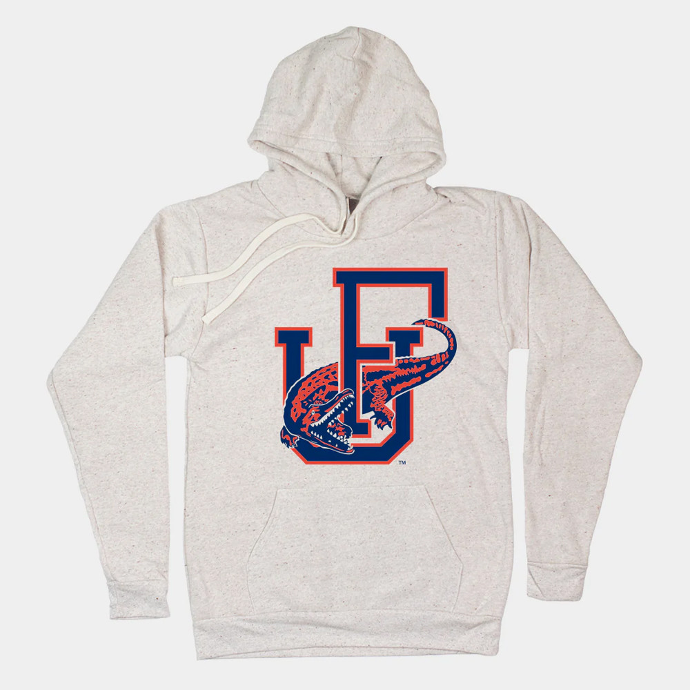 Florida Gators Vintage UF Hoodie Gifts For Football Fan