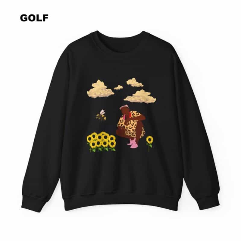 Flower Boy Sweatshirt Gifts For Best Friends