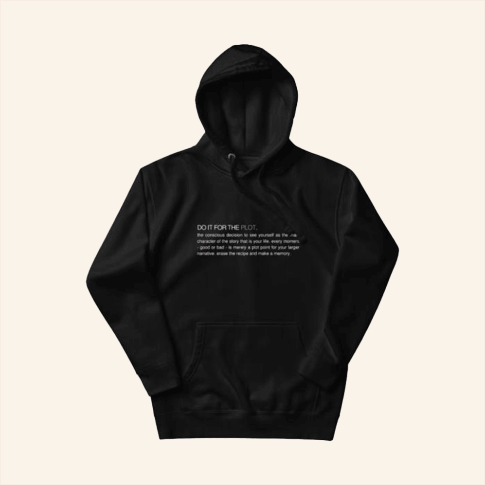 For The Plot Hoodie Keladore Merch Birthday Gifts For Father Gifts For BFF Christmas Presents