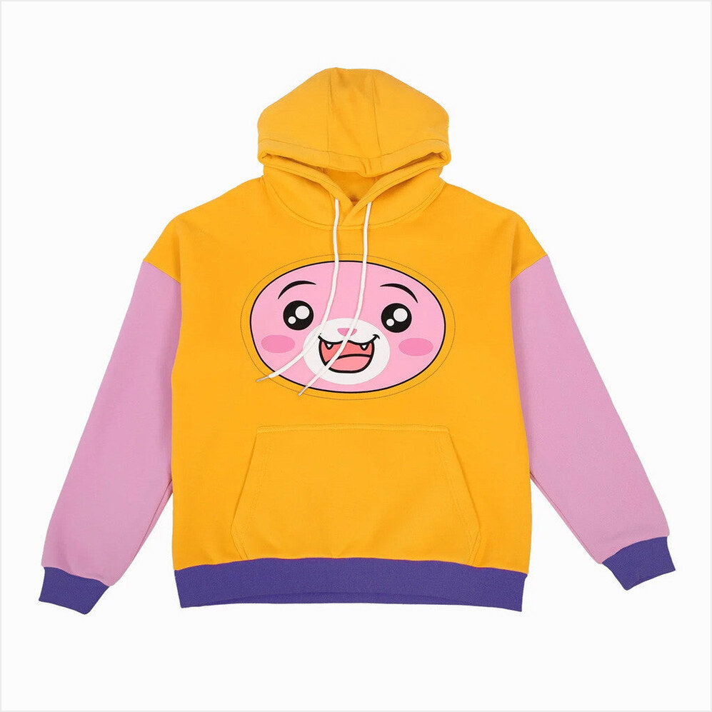 Foxy Hoodie Lankybox Merch Cute Best Friend Birthday Gifts Christmas Presents
