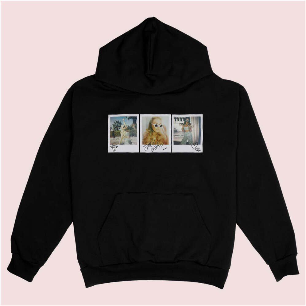 Freya Skye Merch Polaroid Hoodie Best Gifts For Girlfriends Birthday Gifts For Friends