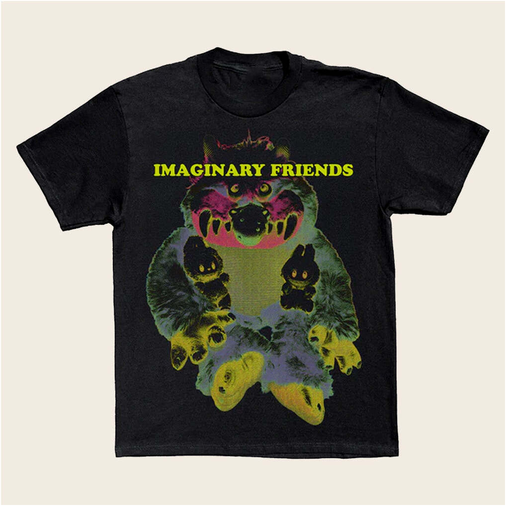 Fsgprints Merch Imaginary Friends Shirt Unique Gifts For Husband Birthday Gifts For Fans