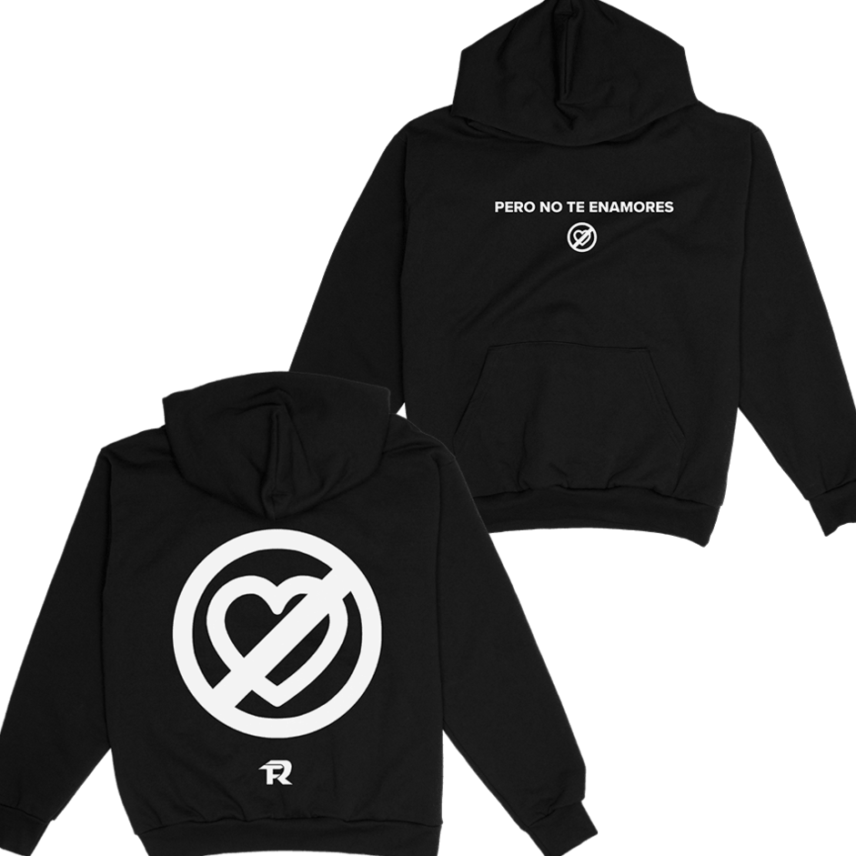 Fuerza Regida Merch No Te Enamores Official Tour Hoodie Sentimental Father's Day Gifts