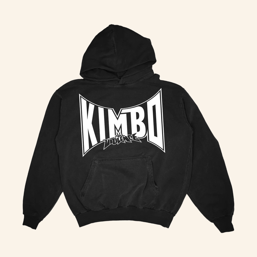 Fullviolence Merch Kimbo Pump Cover Hoodie Birthday Ideas For Husband