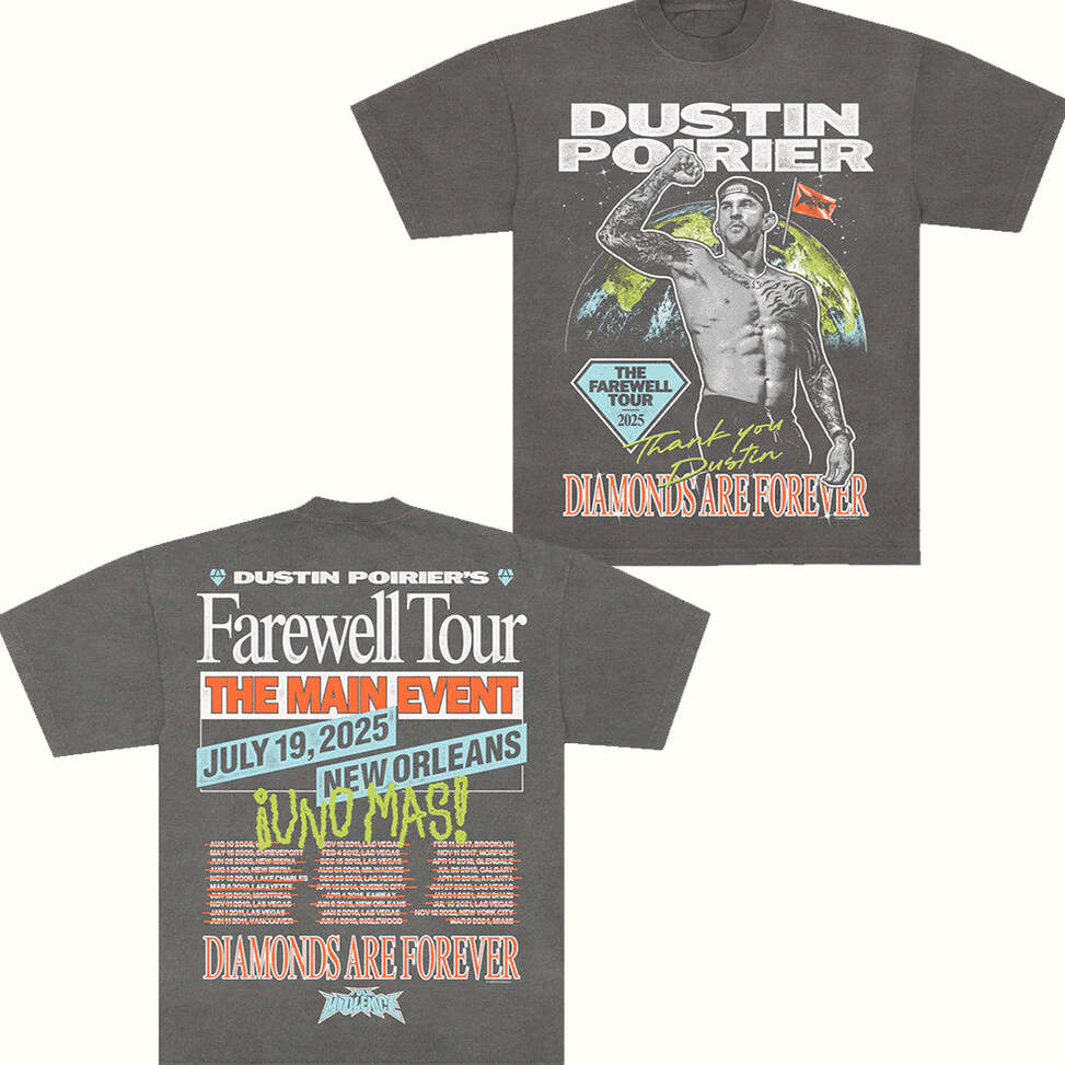 Fullviolence Merch The Farewell Tour T-Shirt Gifts For Fans Birthday Gifts For Sister