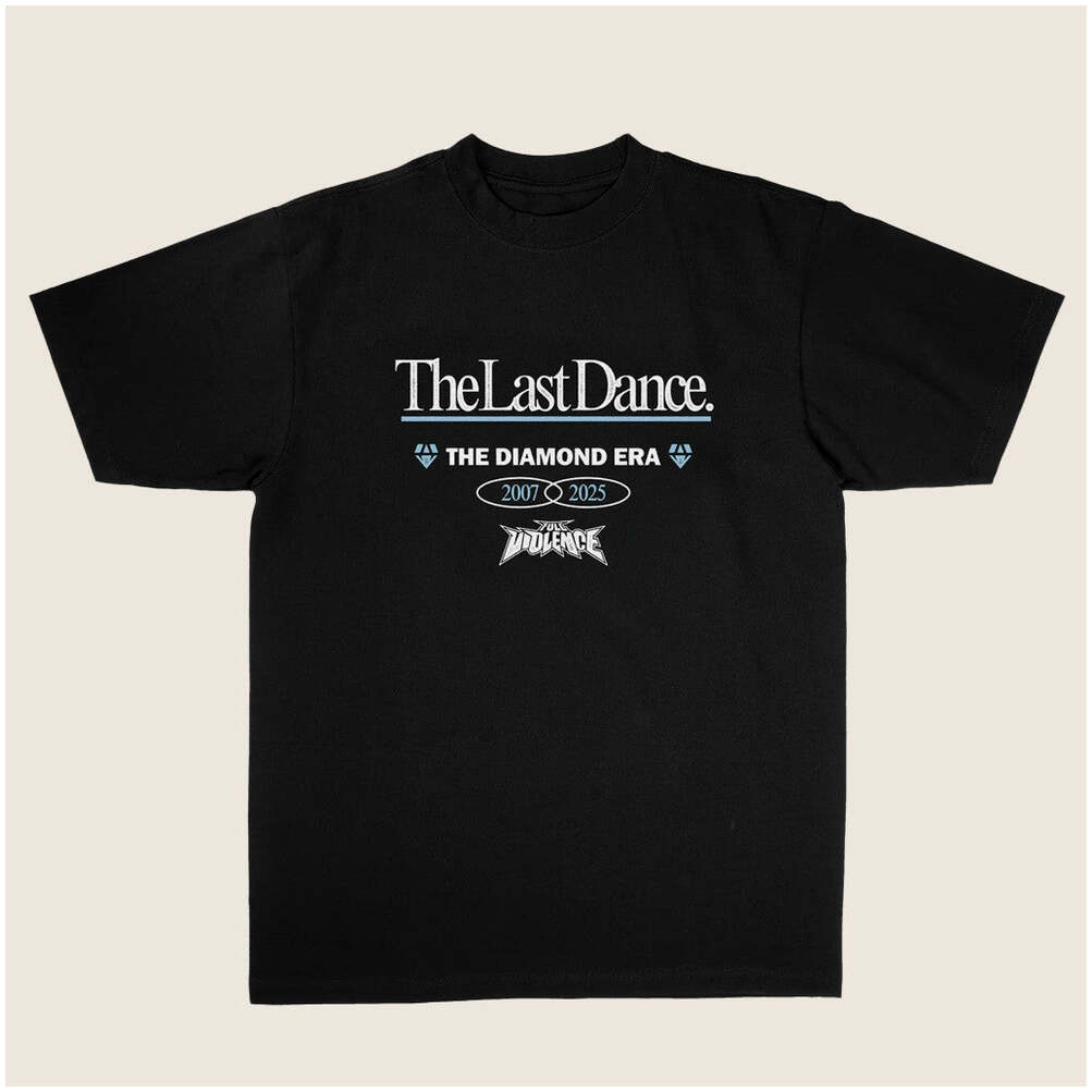 Fullviolence Merch The Last Dance T-Shirt Gifts For Fans Birthday Gifts For Brother