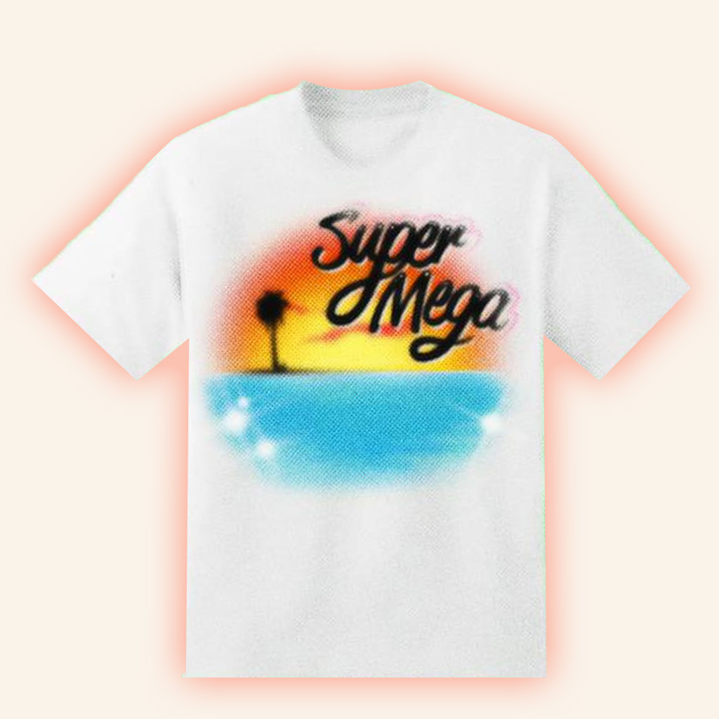 Funny Brothers Merch Super Mega T-Shirt Birthday Gift Ideas For Men
