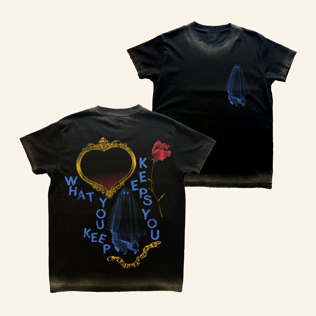 Future Monsters Merch What You Keep Shirt Unique Birthday Gift For Dudes