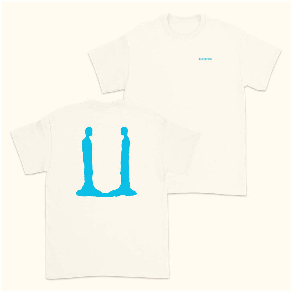 G-Dragon Official Global Merch Ubermensch T-Shirt Gifts For Best Friends Birthday Gifts For Her