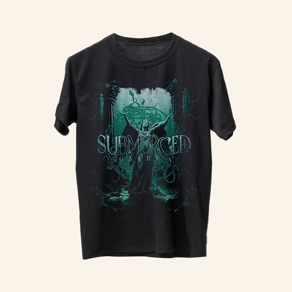 Gaerea Merch Submerged T-Shirt Birthday Ideas For Boyfriend