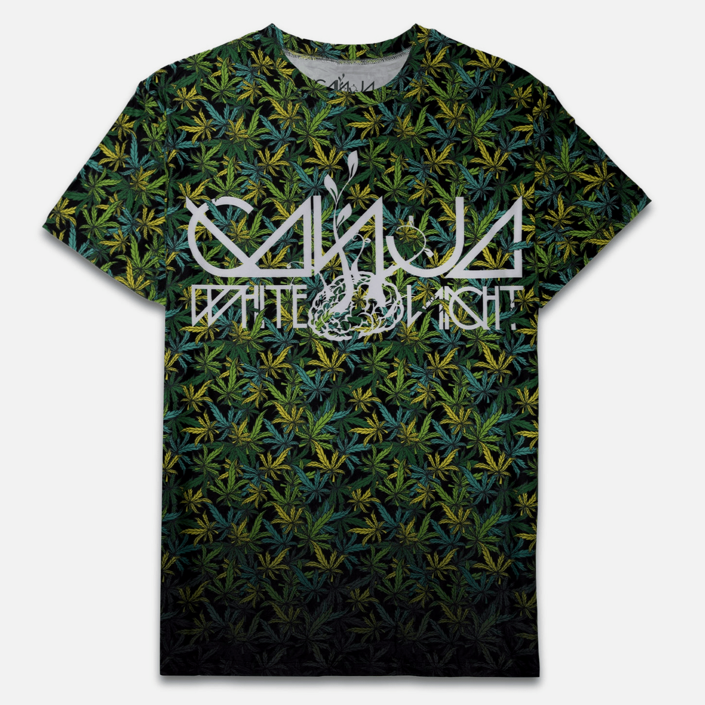 Ganja White Night Merch T-Shirt Bass Line Tee Music Lovers Fan Gifts Gift Idea for Boyfriend