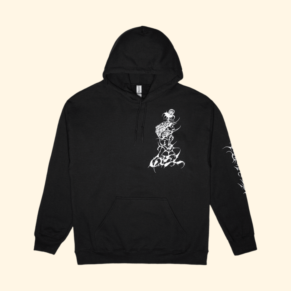 Gel Only Constant Hoodie Gel Band Merch Birthday Gifts For Band Fans Father's Day Gifts For Him