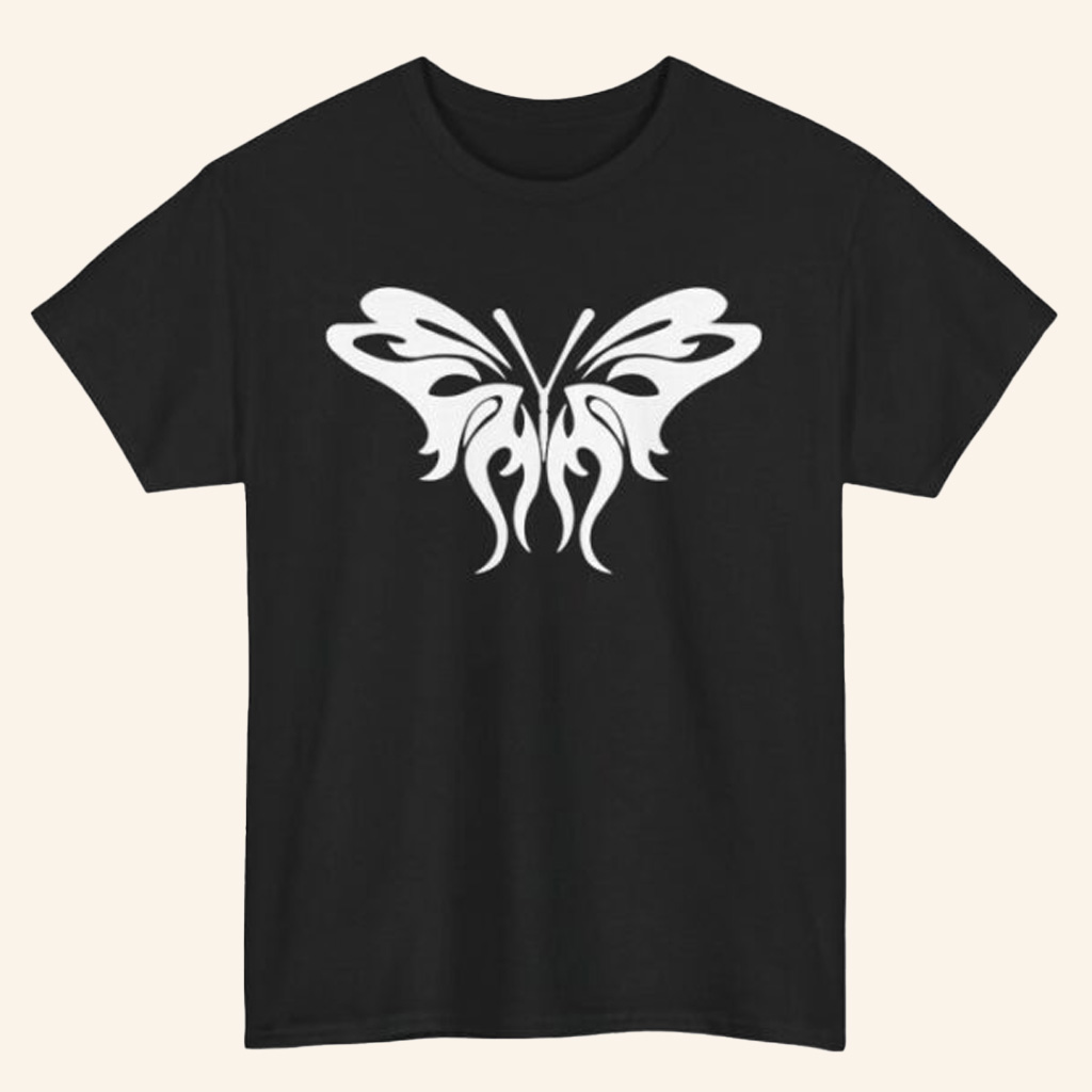 Ghazzy Merch Ghazzyï¿½s Moth Shirt Unique Birthday Gift For Wife