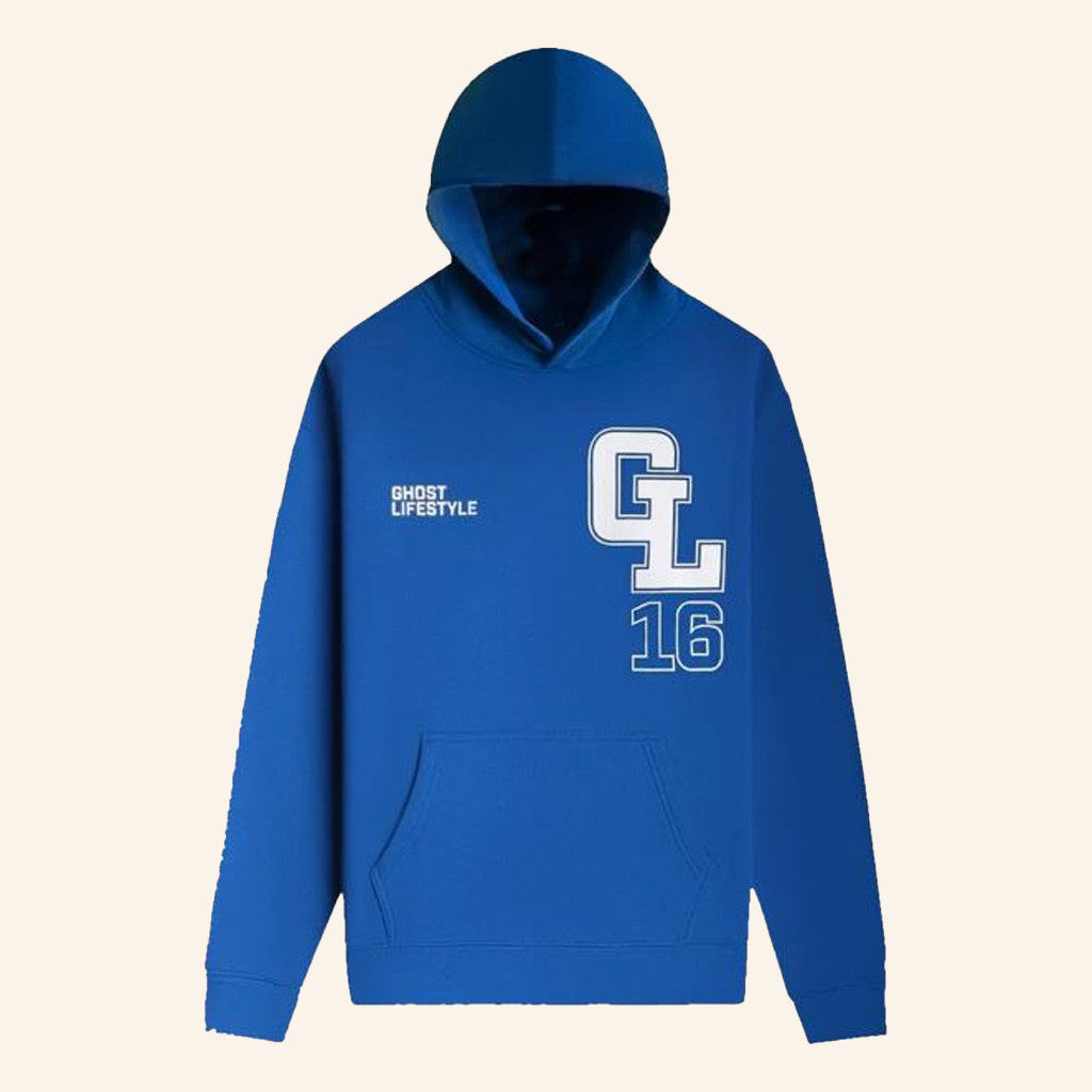 Ghost Lifestyle Merch Ghost Uni Hoodie Birthday Present For Guys