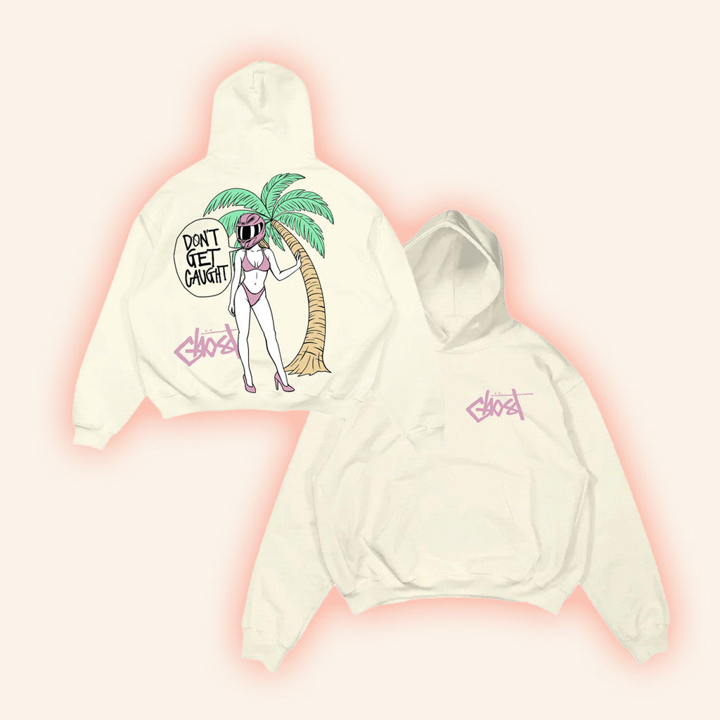 Ghost Racing Merch Palm Angels Hoodie Gift Ideas For Friends