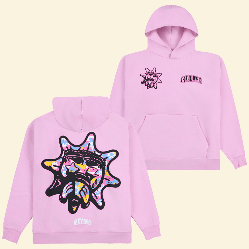 Glo Gang Hoodie Glo Gang Baby Camo Hoodie Birthday Gifts For Sister Gifts For Besties