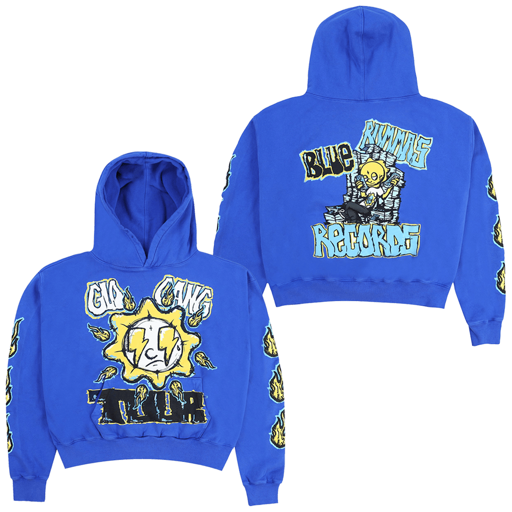 Glo Gang Hoodie Glo Gang Bummas Hoodie Top 10 Father's Day Gifts