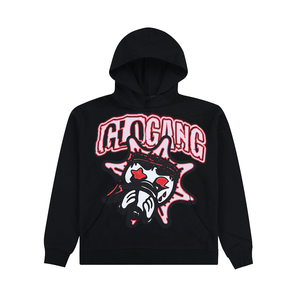 Glo Gang Hoodie Glo Gang Logo Hoodie Gifts For Father's Day From Wife