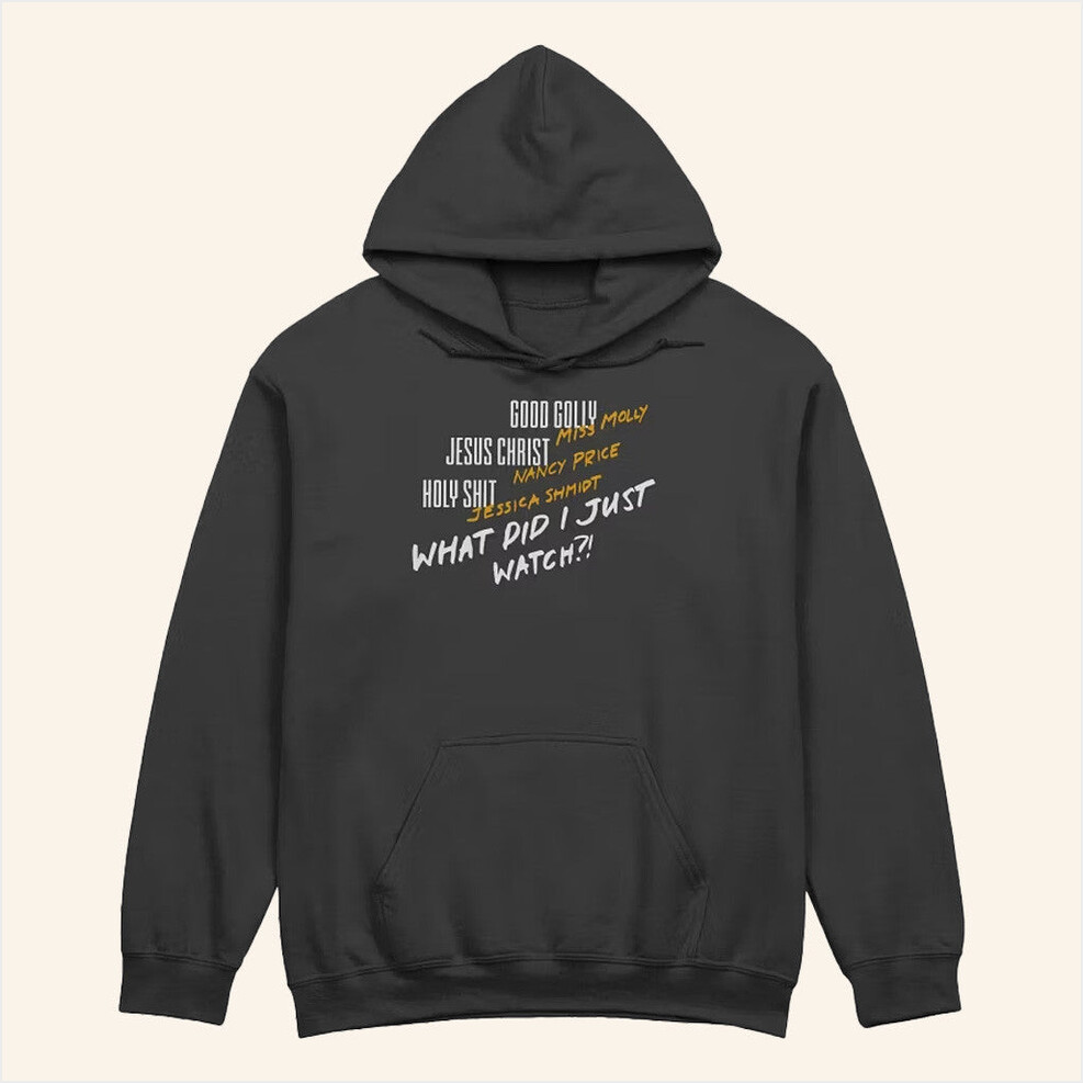 Good Golly Jesus Christ Holy Shit Hoodie Danny Motta Merch Birthday Gifts For Husband