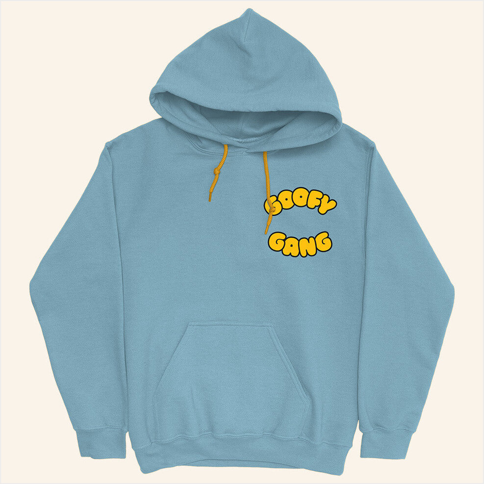 Goofy Gang Hoodie Morgan Jay Merch Birthday Gift Ideas Christmas Presents