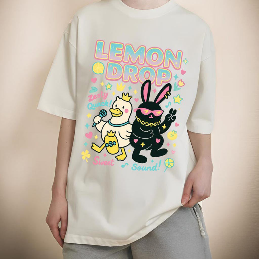 Goose Mito Lemon Drop Shirt, Ateez 2025 World Tour in Your Fantasy Tshirt, ATEEZ Golden Hour