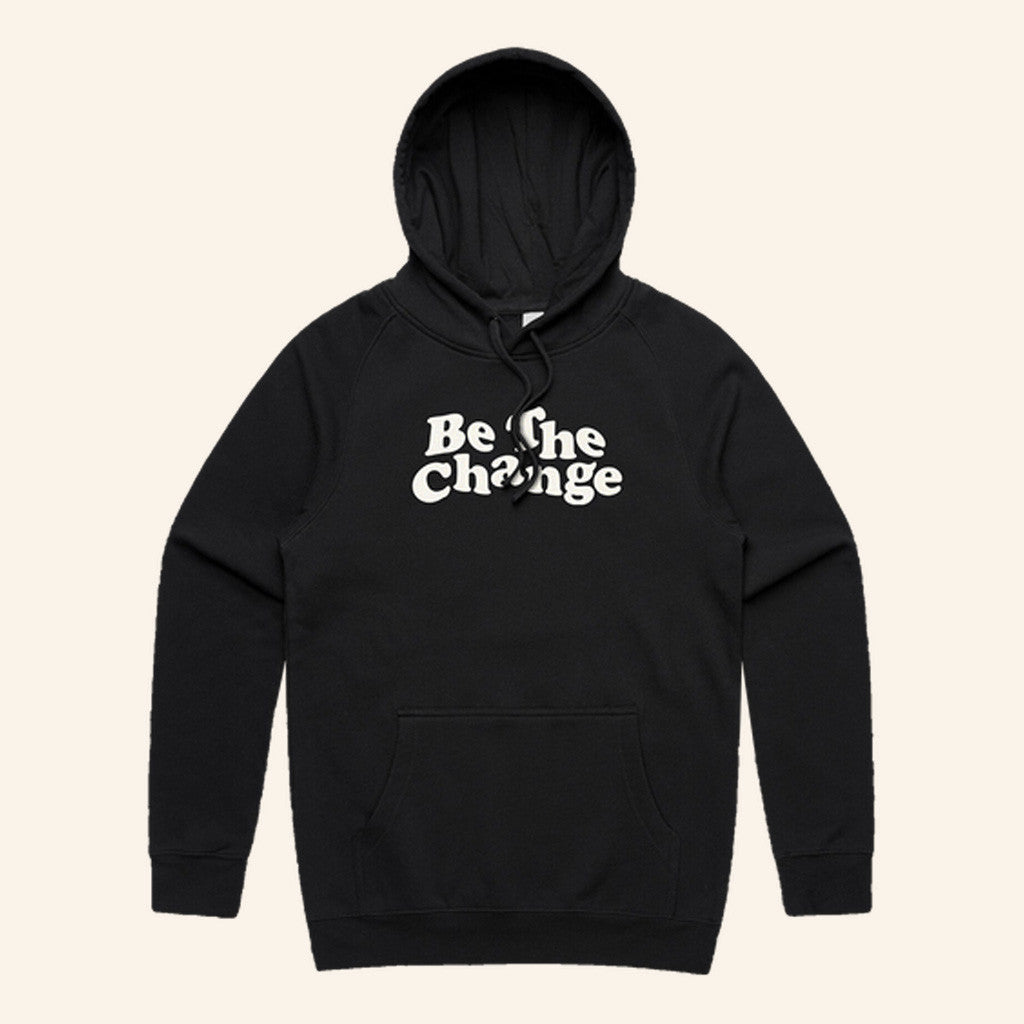 Gorillaz Merch 25 Be The Change Hoodie Unique Gift For Boyfriend