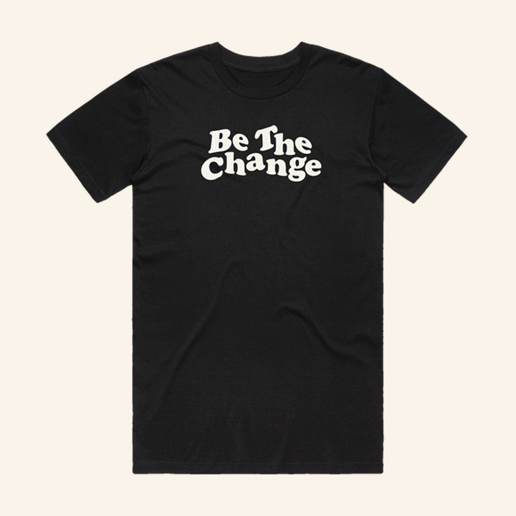 Gorillaz Merch 25 Be The Change T-Shirt Unique Gift For Boyfriend