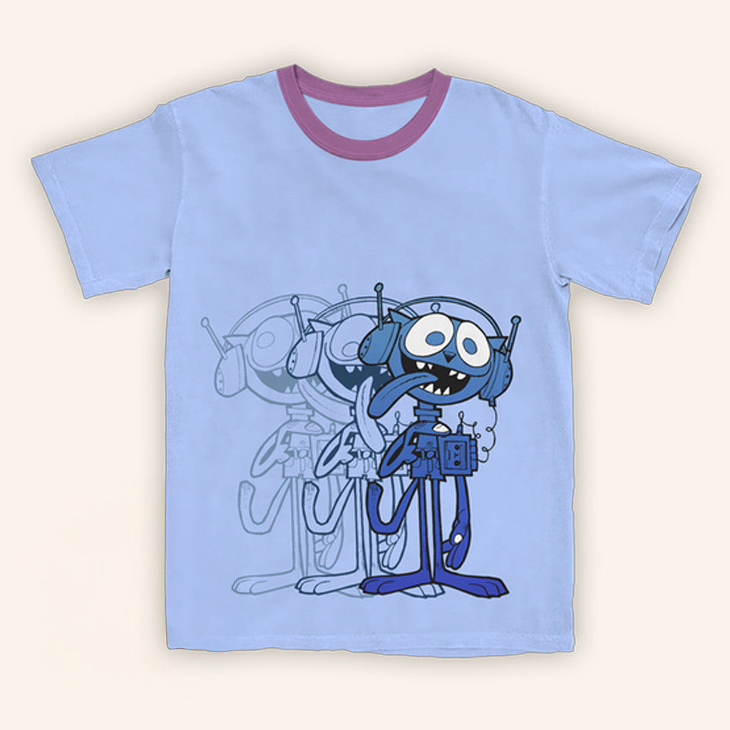 Gorillaz Merch 25 Cat Play T-Shirt Birthday Gift Ideas For Boyfriend