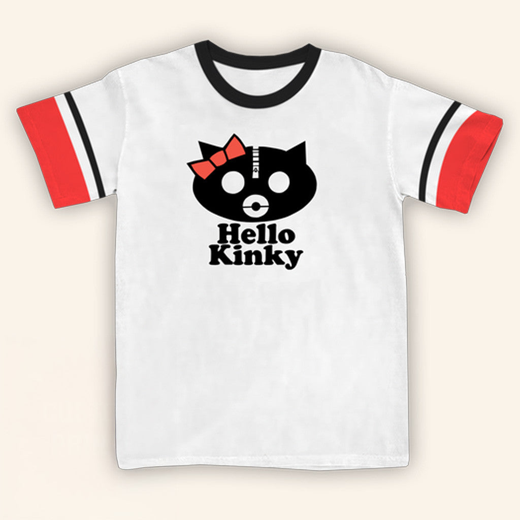 Gorillaz Merch 25 Hello Kinky T-Shirt Birthday Gift Ideas For Friends
