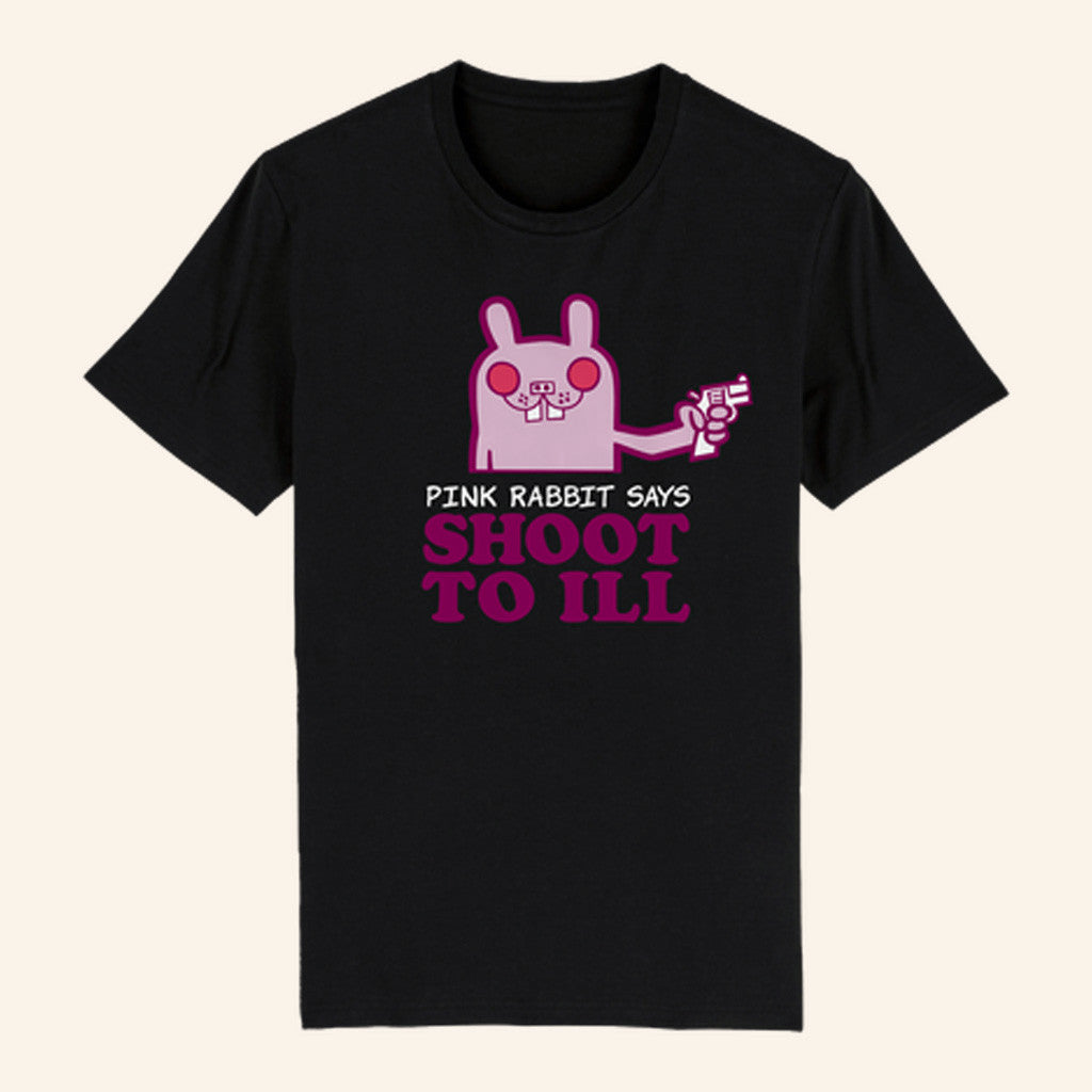 Gorillaz Merch 25 Shoot To Ill T-Shirt Birthday Gift Ideas For Him