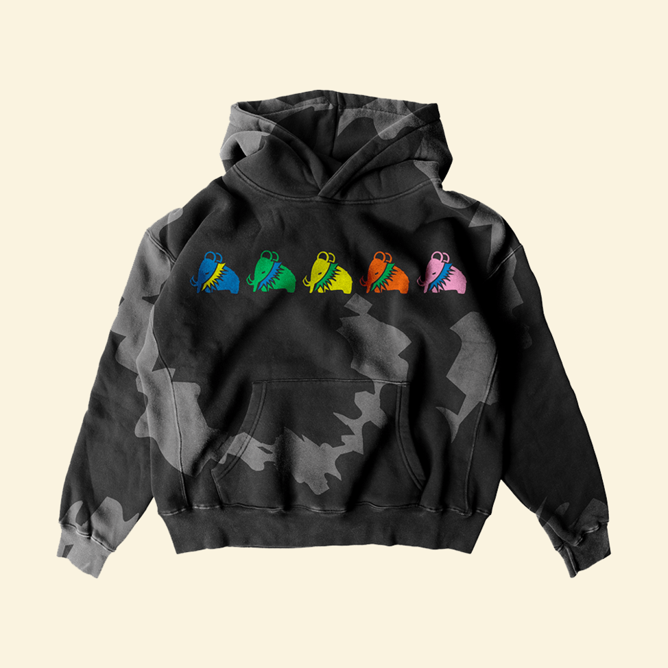 Grateful Wooli Hoodie Wooli Merch Fathers Day Birthday Gifts For Husband Gifts For Besties