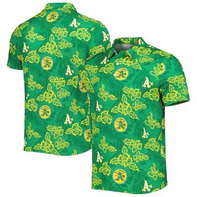 Green Athletics Polo Shirt Sports Aloha Shirt Father In Law Gifts Dad's Day