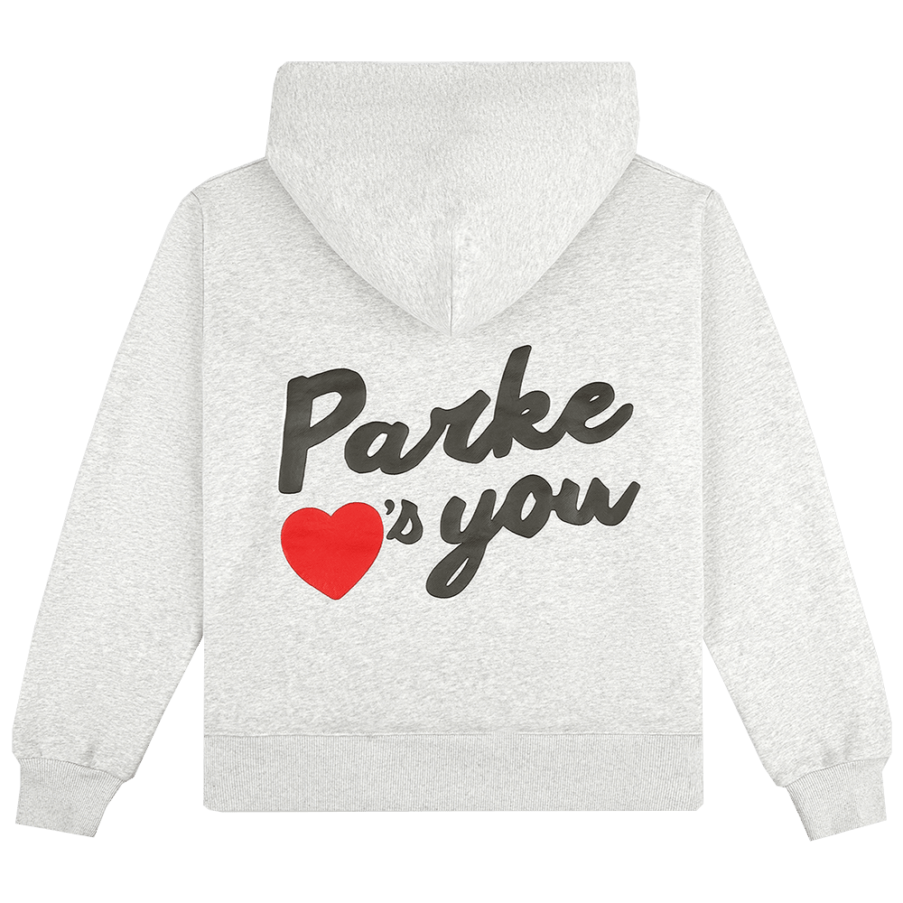 Grey Parke Hoodie Parke Love's You Hoodie Parke Summer Drop Gifts For Mom