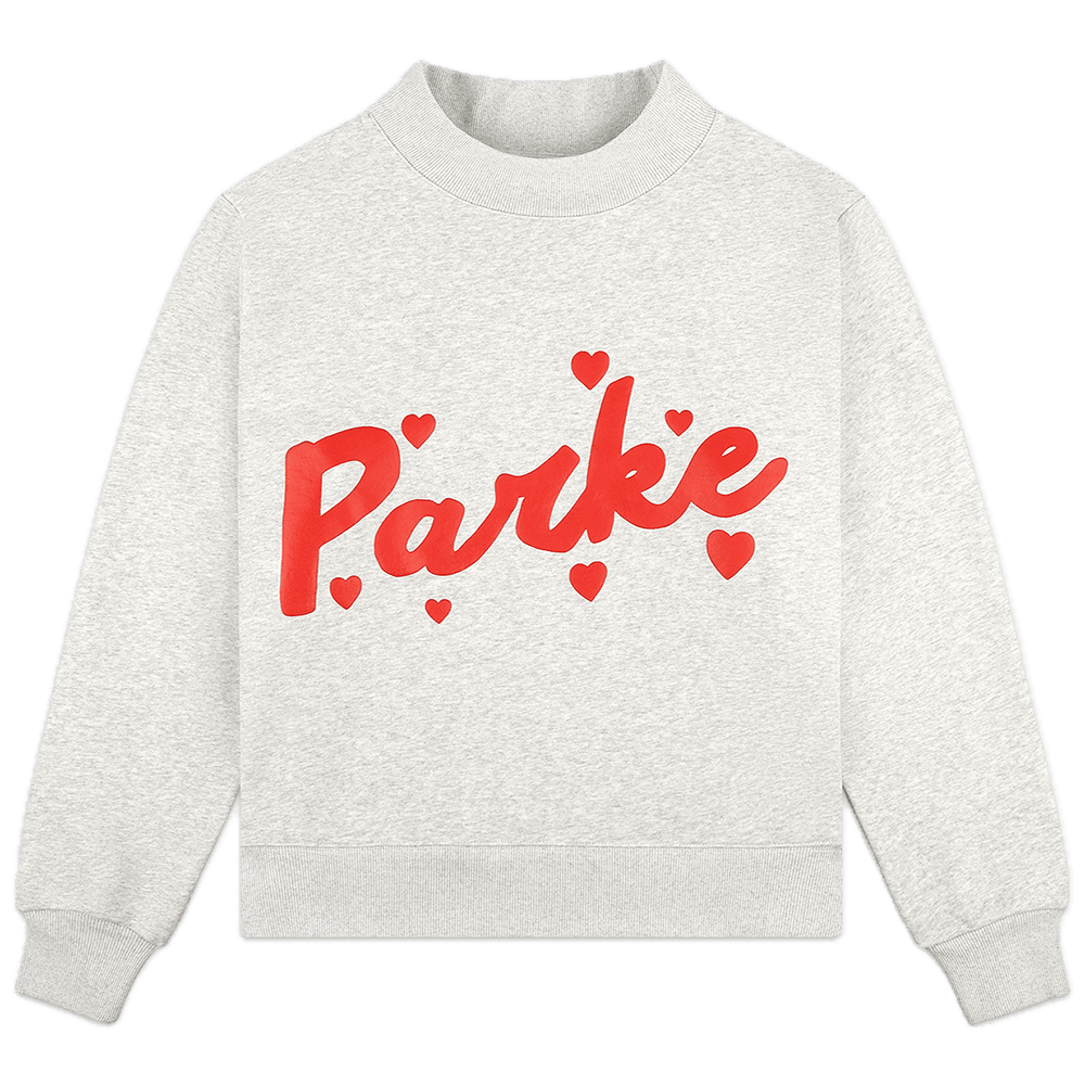 Grey Parke Sweatshirt Parke Summer Drop Presents For Mom
