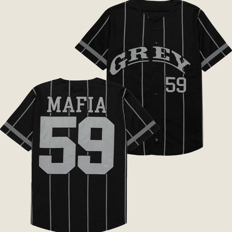 Greyday 2025 Merch G59 Zeph On Field Jersey Best Gifts For Husband Birthday Gifts For Besties