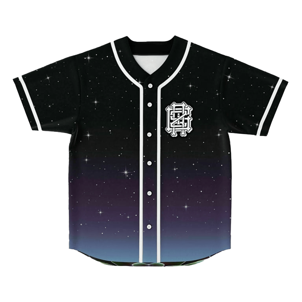 Griz Merch Griz Tour Baseball Jersey Gifts For DJ Fans