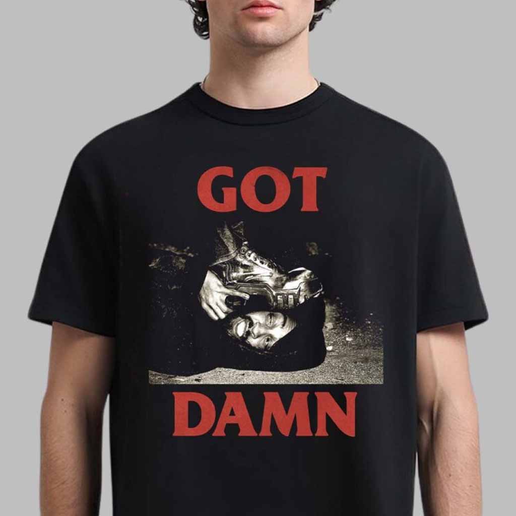 Gunna New Single Got Damn Single Cover T-Shirt Music Lover Gift Ideas For Him