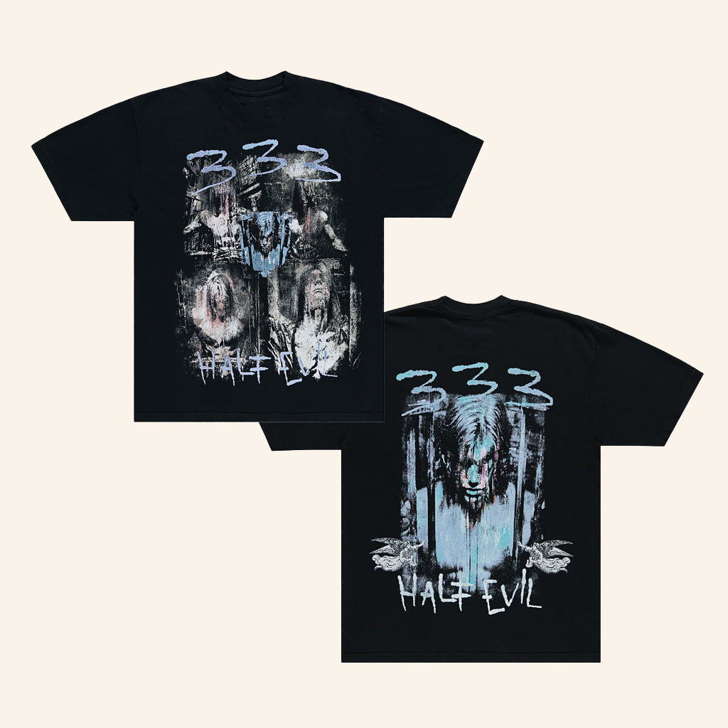 Half Evil CO Merch Cuando Lloran Shirt Gifts For Dudes